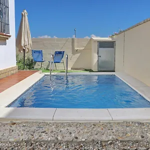 Chalet Chaparrillo Conil Chalet