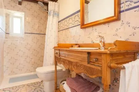 Вилла Casa Rural-Granja Кониль-де-ла-Фронтера