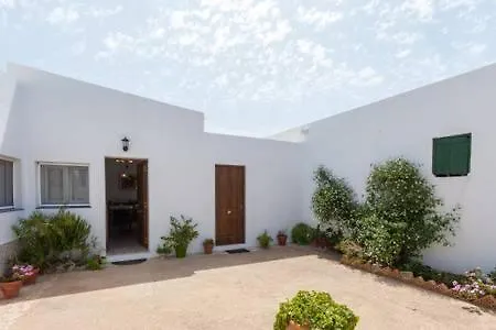 Вилла Casa Rural-Granja Кониль-де-ла-Фронтера Шале